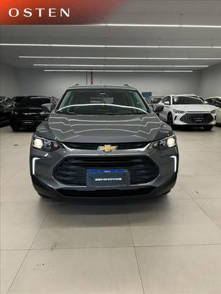CHEVROLET TRACKER 1.0 TURBO FLEX LTZ AUTOMÁTICO